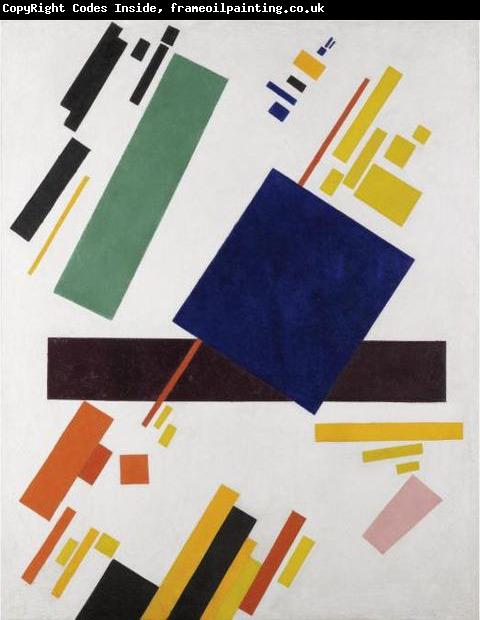 Kazimir Malevich Suprematist Composition